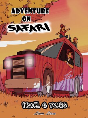 cover image of Adventure on Safari